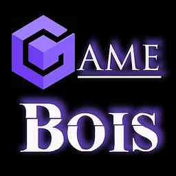 GameBois Podcast cover logo