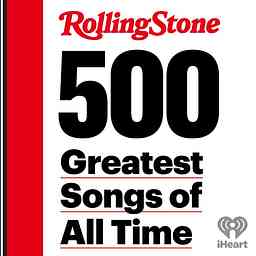 Rolling Stone's 500 Greatest Songs logo