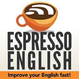 Espresso English Podcast logo
