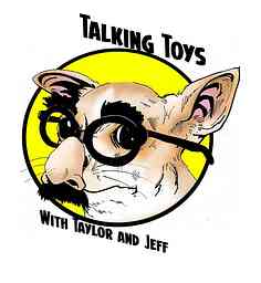 Talking Toys With Taylor and Jeff logo