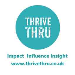 Thrive Thru cover logo