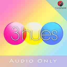 3Hues (Audio) logo