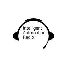 Intelligent Automation Radio cover logo
