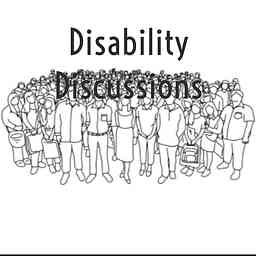 Disability Discussions cover logo