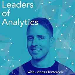 Leaders of Analytics cover logo