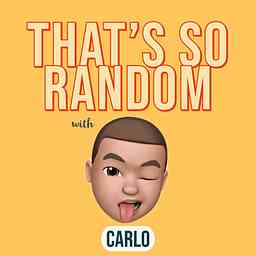 That's So Random with Carlo cover logo
