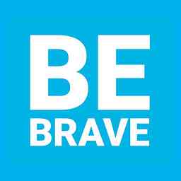 BeBrave cover logo
