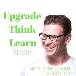 Upgrade Think Learn cover logo