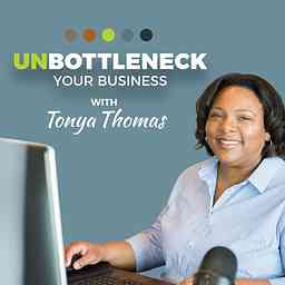 Unbottleneck Your Business cover logo