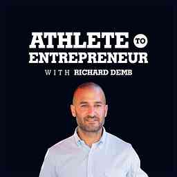 Athlete to Entrepreneur cover logo