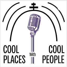 Cool Places W/ Cool People cover logo