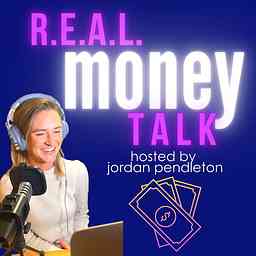R.E.A.L. Money Talk cover logo