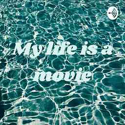 My life is a movie cover logo