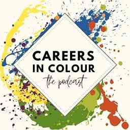 Careers in Colour - the career stories podcast logo