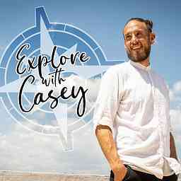 Explore with Casey cover logo