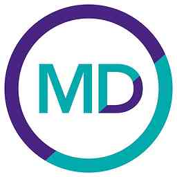 MDisrupt Podcasts logo