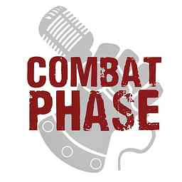 Combat Phase cover logo