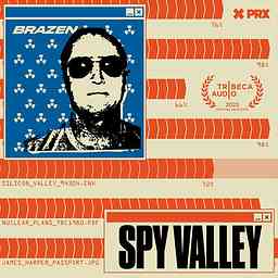 Spy Valley: An Engineer's Nuclear Betrayal cover logo