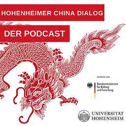 Hohenheimer China Dialog - der Podcast logo
