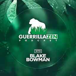 GuerrillaZen Podcast cover logo
