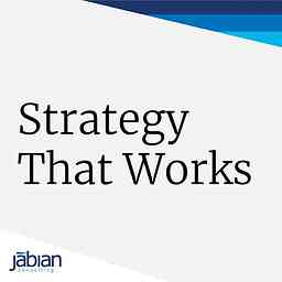 Strategy That Works cover logo