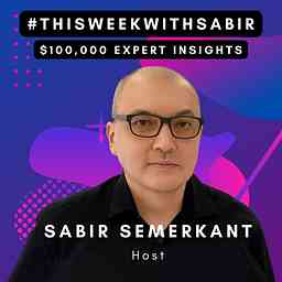 #ThisWeekWithSabir - eCommerce Mastery with Sabir Semerkant cover logo