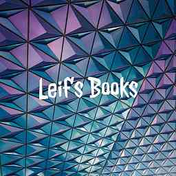 Leif's Books cover logo