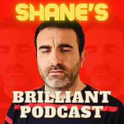 Shane's Brilliant Podcast logo