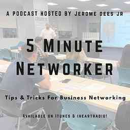 5 Minute Networker cover logo