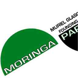 Muriella's Corner on Moringa logo