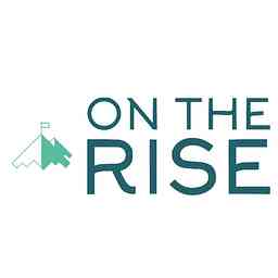 On The Rise cover logo
