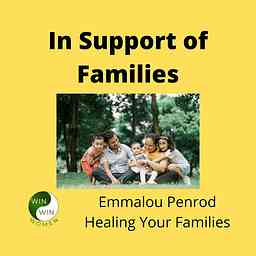 In Support of Families cover logo