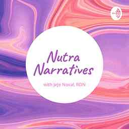 Nutra Narratives cover logo
