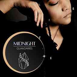 Midnight Quandaries cover logo