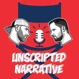 Unscripted Narrative cover logo
