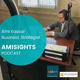 AmiSights: Financing the Future For Small Business Owners and Entrepreneurs cover logo
