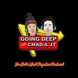 Going Deep with Chad and JT logo
