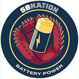 Battery Power: for Atlanta Braves fans logo