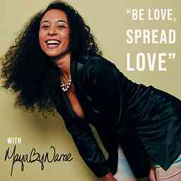 Be Love, Spread Love logo