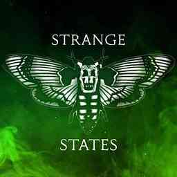 STRANGE STATES cover logo