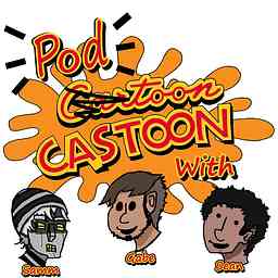 Podtoon Castoon! logo
