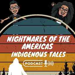 Nightmares of the Americas: Indigenous Tales cover logo