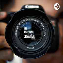 20-Something Creative Podcast cover logo