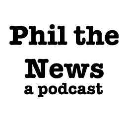 Phil the News cover logo
