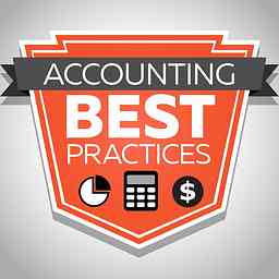 Accounting Best Practices with Steve Bragg cover logo