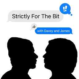 Strictly For The Bit cover logo