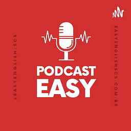 Easy English Podcasts logo
