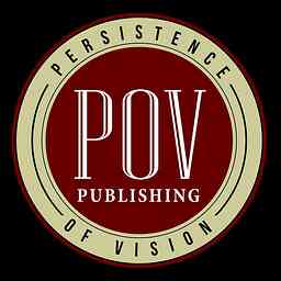 Persistence of Vision cover logo
