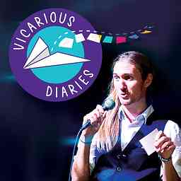 Vicarious Diaries logo