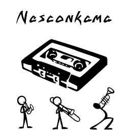 Nesconkama's Podcast cover logo